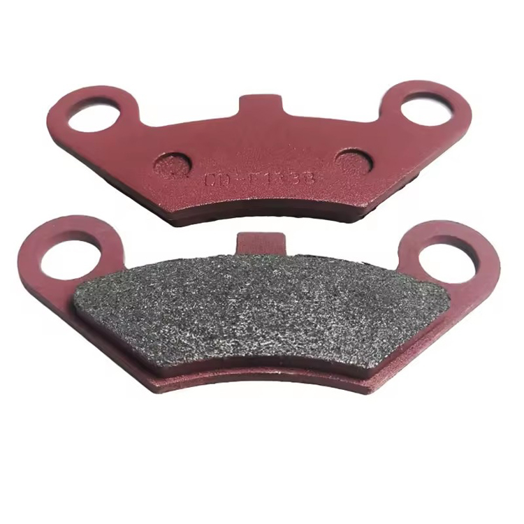 Front brake pads for Kinroad Xintian Buggy 650CC